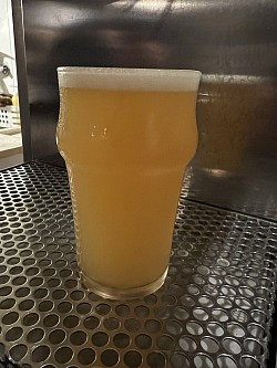 ヘイジーIPA