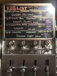 クラフトビール 2by 勝田台 居酒屋